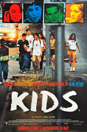 KIDS: UK Promo Poster