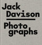 Jack Davison: Photographs / Signed