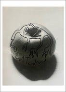 Ed Templeton: Sect & Man Ray's Pomme et Vis / Signed