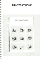 Gerardo Madera: Printed at Home