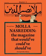 Slavs and Tatars: Molla Nasreddin