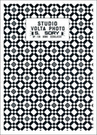 Sanlé Sory: Studio Volta Photo / Signed
