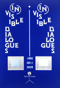 Per Hüttner, Elias Arnér & Åbäke: (In)Visible Dialogues