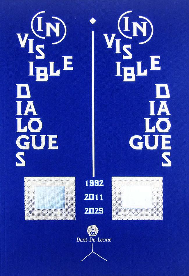 Per Hüttner, Elias Arnér & Åbäke: (In)Visible Dialogues