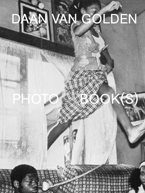 Daan Van Golden: Photo Book(s)