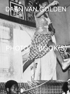 Daan Van Golden: Photo Book(s)