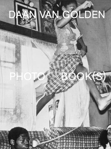 Daan Van Golden: Photo Book(s)