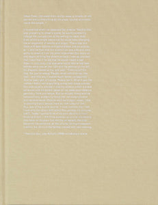 Daniel Gustav Cramer & Haris Epaminonda: Early Summer the End of Summer Late Autumn