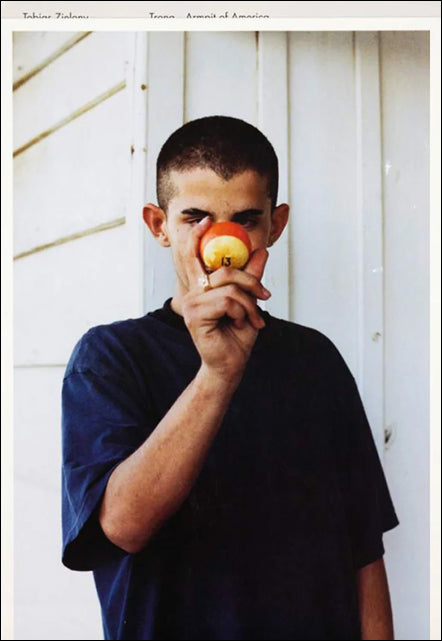 Tobias Zielony: Trona - Armpit of America